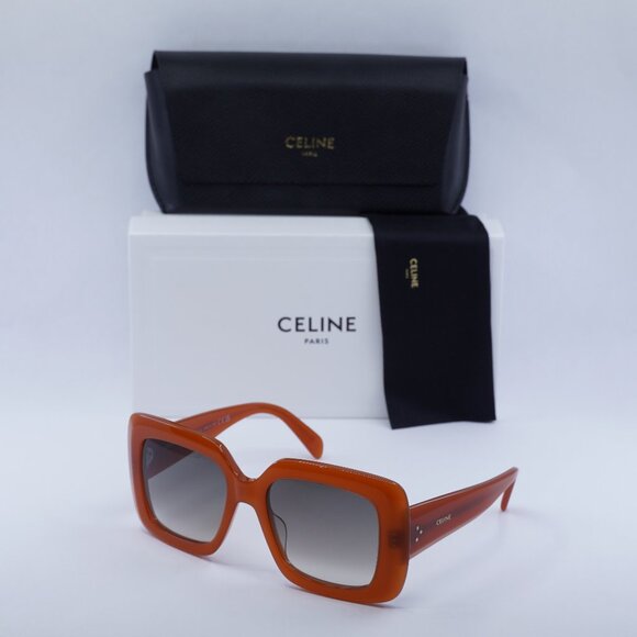 Final Price! Celine CL40263I 42F Sunglasses - Picture 1 of 10